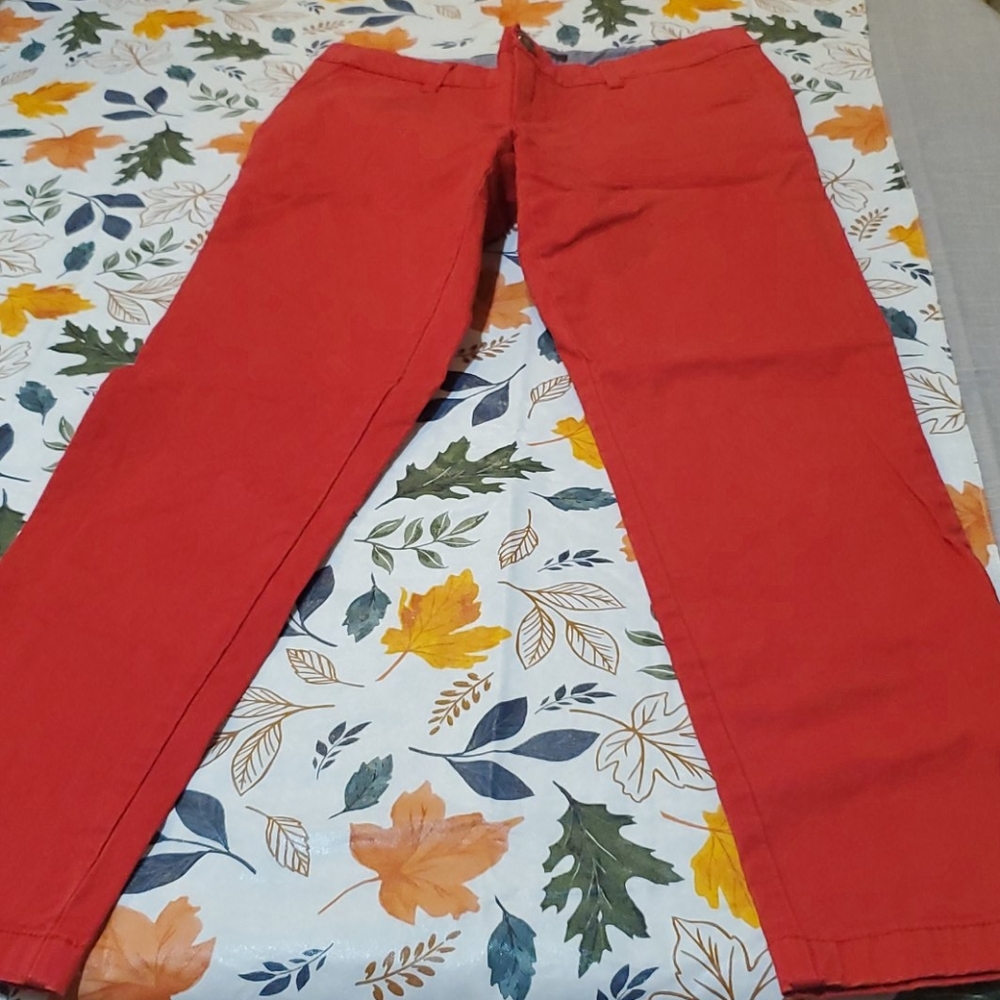 Tommy Hilfiger 🟥👖🔴pants used